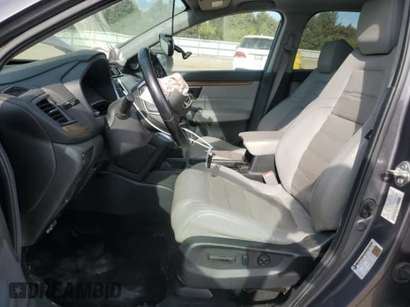 ✅ 2018 Honda CR-V Touring • VIN: 7FARW2H94JE054526 • Лот: 84706965. Опубликован ранее на Copart с пробегом 113 550 миль. Бесплатный доступ к архиву аукционных продаж из США и подробный отчёт об истории автомобиля на DreamBid. Изображение 7.