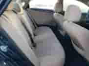 2014 Hyundai Sonata GLS with VIN 5NPEB4AC1EH840945, listed as a Copart auction lot 82502615 with 155,358 mi miles and Clean title. Bid and sale history available at DreamBid. Image 10.