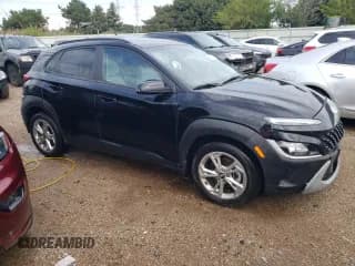 ✅ 2022 Hyundai Kona SEL • VIN: KM8K6CAB9NU830349 • Лот: 68481014. Опубликован ранее на Copart с пробегом 27 207 миль. Бесплатный доступ к архиву аукционных продаж из США и подробный отчёт об истории автомобиля на DreamBid. Изображение 4.