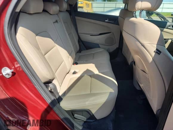 2017 Hyundai Tucson SE Plus z VIN KM8J3CA46HU532870, wystawiony jako Copart lot #71693545 z przebiegiem 55 221 mil mil oraz Nie do naprawy • Non repairable. Historia ofert i sprzedaży dostępna na DreamBid. Obrazek 11.