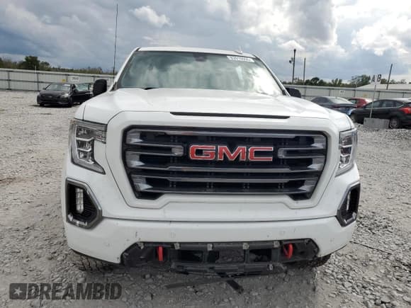✅ 2021 GMC Sierra 1500 AT4 • VIN: 3GTU9EET4MG236899 • Лот: 83910935. Опубликован ранее на Copart с пробегом Не указан. Бесплатный доступ к архиву аукционных продаж из США и подробный отчёт об истории автомобиля на DreamBid. Изображение 5.