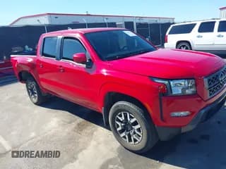 ✅ 2022 Nissan Frontier SV • VIN: 1N6ED1EK6NN676910 • Лот: 43445224. Опубликован ранее на IAAI с пробегом 73 468 миль. Бесплатный доступ к архиву аукционных продаж из США и подробный отчёт об истории автомобиля на DreamBid. Изображение 1.