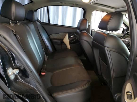 2007 Chevrolet Malibu SS z VIN 1G1ZW57167F149630, wystawiony jako Copart lot #75310434 z przebiegiem 135 924 mil mil oraz Czysty tytuł • Clean title. Historia ofert i sprzedaży dostępna na DreamBid. Obrazek 10.