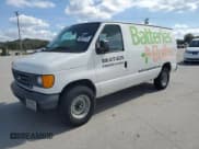✅ 2007 Ford Econoline Cargo Commercial • VIN: 1FTNE24W17DA34937 • Lot: 85923115. Listed on Copart with 85,553 mi. Free auction sales archive from the USA and detailed vehicle history report at DreamBid. Image 1.