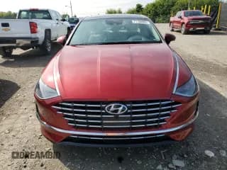 ✅ 2023 Hyundai Sonata Limited • VIN: KMHL54JJ5PA069991 • Лот: 71188985. Опубликован ранее на Copart с пробегом 13 335 миль. Бесплатный доступ к архиву аукционных продаж из США и подробный отчёт об истории автомобиля на DreamBid. Изображение 5.