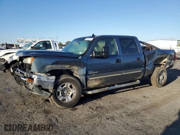 ✅ 2006 Chevrolet Silverado 2500HD LT2 • VIN: 1GCHK23D46F220352 • Lot: 48016075. Wystawiony na Copart z przebiegiem 190 419 mil. Bezpłatny archiwum sprzedaży aukcyjnych z USA i szczegółowy raport historii pojazdu na DreamBid. Zdjęcie 1.