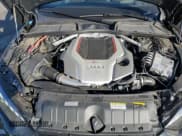 ✅ 2022 Audi RS 5 Sportback • VIN: WUAAWCF5XNA900819 • Lot: 43809545. Listed on Copart with 27,328 mi. Free auction sales archive from the USA and detailed vehicle history report at DreamBid. Image 12.