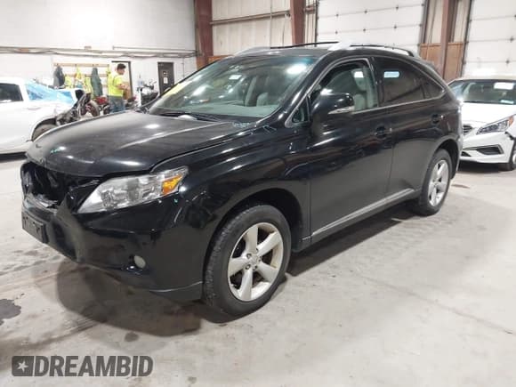 ✅ 2010 Lexus RX 350 • VIN: 2T2BK1BA6AC054341 • Lot: 43499300. Wystawiony na IAAI z przebiegiem 121 042 mil. Bezpłatny archiwum sprzedaży aukcyjnych z USA i szczegółowy raport historii pojazdu na DreamBid. Zdjęcie 2.