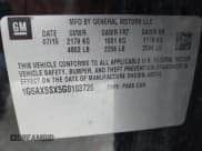 ✅ 2016 Cadillac CTS Luxury Collection AWD • VIN: 1G6AX5SX5G0103726 • Лот: 42370220. Опубликован ранее на IAAI с пробегом 172 586 миль. Бесплатный доступ к архиву аукционных продаж из США и подробный отчёт об истории автомобиля на DreamBid. Изображение 9.