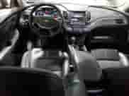 2016 Chevrolet Impala LT z VIN 2G1105SA7G9204293, wystawiony jako Copart lot #90229955 z przebiegiem 77 120 mil mil oraz Szkoda całkowita • Salvage title. Historia ofert i sprzedaży dostępna na DreamBid. Obrazek 8.