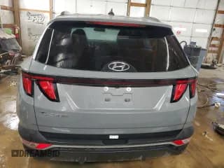 ✅ 2024 Hyundai Tucson SEL • VIN: 5NMJB3DE7RH420406 • Lot: 79947574. Wystawiony na Copart z przebiegiem 9 671 mil. Bezpłatny archiwum sprzedaży aukcyjnych z USA i szczegółowy raport historii pojazdu na DreamBid. Zdjęcie 6.