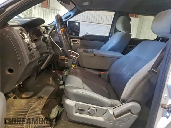 ✅ 2011 Ford F-150 XLT • VIN: 1FTFW1EF6BFB59195 • Lot: 96256355. Listed on Copart with 170,397 mi. Free auction sales archive from the USA and detailed vehicle history report at DreamBid. Image 7.