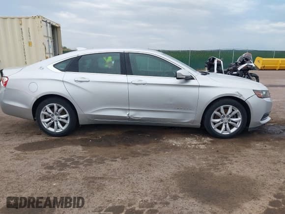 ✅ 2016 Chevrolet Impala LT • VIN: 2G1115S34G9128935 • Лот: 43042929. Опубликован ранее на IAAI с пробегом 122 482 миль. Бесплатный доступ к архиву аукционных продаж из США и подробный отчёт об истории автомобиля на DreamBid. Изображение 13.