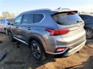 ✅ 2019 Hyundai Santa Fe Ultimate • VIN: 5NMS5CAAXKH033674 • Lot: 73125313. Wystawiony na Copart z przebiegiem 86 321 mil. Bezpłatny archiwum sprzedaży aukcyjnych z USA i szczegółowy raport historii pojazdu na DreamBid. Zdjęcie 2.
