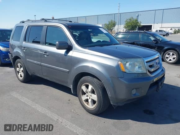 ✅ 2010 Honda Pilot EX-L • VIN: 5FNYF4H66AB025960 • Lot: 42759497. Wystawiony na IAAI z przebiegiem 1 449 909 mil. Bezpłatny archiwum sprzedaży aukcyjnych z USA i szczegółowy raport historii pojazdu na DreamBid. Zdjęcie 1.