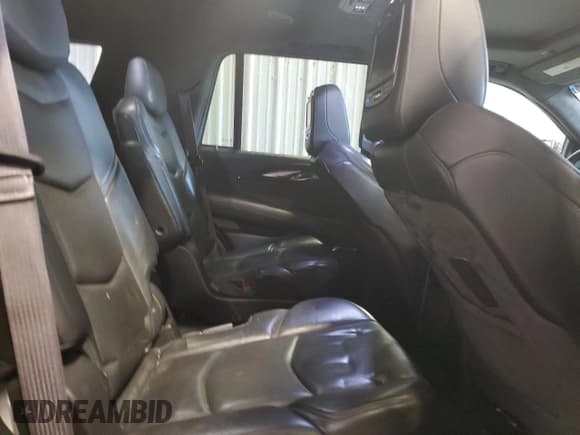✅ 2015 Cadillac Escalade Platinum • VIN: 1GYS4PKJ3FR592486 • Lot: 90032345. Listed on Copart with 121,403 mi. Free auction sales archive from the USA and detailed vehicle history report at DreamBid. Image 11.