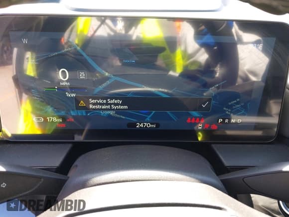 ✅ 2025 Honda Prologue Touring • VIN: 3GPKHWRM9SS501800 • Lot: 42610559. Wystawiony na IAAI z przebiegiem 2 470 mil. Bezpłatny archiwum sprzedaży aukcyjnych z USA i szczegółowy raport historii pojazdu na DreamBid. Zdjęcie 7.