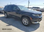 ✅ 2023 Jeep Grand Cherokee Limited • VIN: 1C4RJJBG3P8902447 • Lot: 69092415. Listed on Copart with 21,356 mi. Free auction sales archive from the USA and detailed vehicle history report at DreamBid. Image 4.