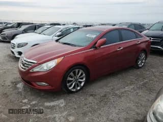 ✅ 2011 Hyundai Sonata SE • VIN: 5NPEC4AC6BH055524 • Lot: 74436324. Listed on Copart with Not provided. Free auction sales archive from the USA and detailed vehicle history report at DreamBid. Image 1.