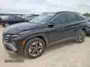 2025 Hyundai Tucson SEL Convenience с VIN 3KMJCCDEXSE002333, выставлен на аукционе Copart как лот 67553475 с пробегом 11 531 миль миль и Списание • Salvage title. История ставок и продаж доступна на DreamBid. Изображение 1.