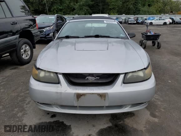 ✅ 2004 Ford Mustang Deluxe • VIN: 1FAFP44614F132706 • Лот: 80920275. Опубликован ранее на Copart с пробегом 137 564 миль. Бесплатный доступ к архиву аукционных продаж из США и подробный отчёт об истории автомобиля на DreamBid. Изображение 5.