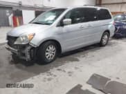 ✅ 2010 Honda Odyssey EX • VIN: 5FNRL3H44AB085662 • Лот: 42199416. Опубликован ранее на IAAI с пробегом 181 221 миль. Бесплатный доступ к архиву аукционных продаж из США и подробный отчёт об истории автомобиля на DreamBid. Изображение 2.