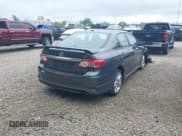 ✅ 2013 Toyota Corolla L • VIN: 2T1BU4EE8DC062475 • Lot: 42346774. Listed on IAAI with 135,193 mi. Free auction sales archive from the USA and detailed vehicle history report at DreamBid. Image 4.