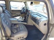 ✅ 2003 Hummer H2 • VIN: 5GRGN23U33H102150 • Лот: 41892529. Опубликован ранее на IAAI с пробегом Не указан. Бесплатный доступ к архиву аукционных продаж из США и подробный отчёт об истории автомобиля на DreamBid. Изображение 5.