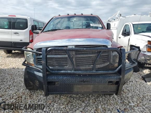 2006 Dodge 3500 SLT z VIN 3D7MX48C46G119473, wystawiony jako Copart lot #55405625 z przebiegiem 341 093 mil mil oraz Szkoda całkowita • Salvage title. Historia ofert i sprzedaży dostępna na DreamBid. Obrazek 5.