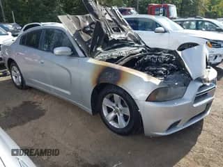 2012 Dodge Charger SE with VIN 2C3CDXBG1CH286949, listed as a IAAI auction lot 43180327 with Not provided miles and . Bid and sale history available at DreamBid. Image 1.
