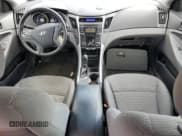 ✅ 2013 Hyundai Sonata GLS • VIN: 5NPEB4AC0DH536505 • Lot: 81728995. Listed on Copart with 198,916 mi. Free auction sales archive from the USA and detailed vehicle history report at DreamBid. Image 8.