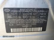 ✅ 2011 Hyundai Sonata Limited • VIN: 5NPEC4AC4BH230899 • Lot: 84025185. Listed on Copart with 192,008 mi. Free auction sales archive from the USA and detailed vehicle history report at DreamBid. Image 12.