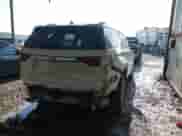 2022 Chevrolet Traverse High Country с VIN 1GNEVNKW0NJ169482, выставлен на аукционе IAAI как лот 42328821 с пробегом 62 625 миль миль и . История ставок и продаж доступна на DreamBid. Изображение 4.