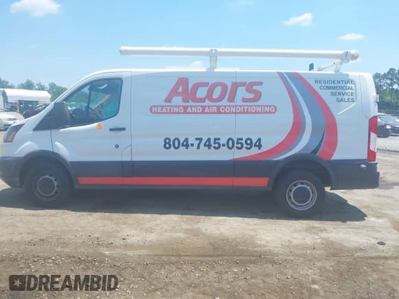 ✅ 2017 Ford Transit • VIN: 1FTYR2ZM2HKA66625 • Лот: 39471466. Опубликован ранее на IAAI с пробегом 125 200 миль. Бесплатный доступ к архиву аукционных продаж из США и подробный отчёт об истории автомобиля на DreamBid. Изображение 14.