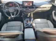 ✅ 2022 Audi RS 5 Sportback • VIN: WUAAWCF51NA901969 • Lot: 86469725. Listed on Copart with 49,524 mi. Free auction sales archive from the USA and detailed vehicle history report at DreamBid. Image 8.