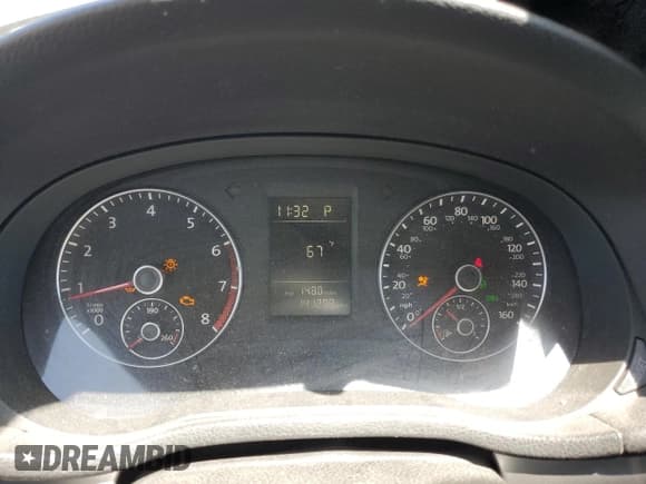 ✅ 2012 Volkswagen Passat S • VIN: 1VWAH7A3XCC027401 • Lot: 57490225. Listed on Copart with 141,298 mi. Free auction sales archive from the USA and detailed vehicle history report at DreamBid. Image 9.