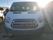 ✅ 2018 Ford Transit Passenger XL • VIN: 1FBZX2YG8JKA75250 • Lot: 88559525. Listed on Copart with 56,075 mi. Free auction sales archive from the USA and detailed vehicle history report at DreamBid. Image 5.