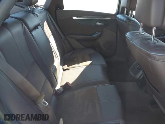 ✅ 2014 Chevrolet Impala LT • VIN: 1G1125S39EU132766 • Лот: 41704912. Опубликован ранее на IAAI с пробегом 126 388 миль. Бесплатный доступ к архиву аукционных продаж из США и подробный отчёт об истории автомобиля на DreamBid. Изображение 8.