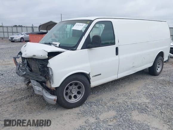 ✅ 1997 Chevrolet Chevy Van • VIN: 1GCFG29M7V1055926 • Лот: 42307029. Опубликован ранее на IAAI с пробегом 184 462 миль. Бесплатный доступ к архиву аукционных продаж из США и подробный отчёт об истории автомобиля на DreamBid. Изображение 17.