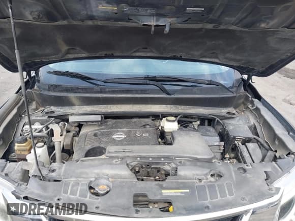 ✅ 2014 Nissan Pathfinder SV • VIN: 5N1AR2MM1EC601812 • Lot: 41768894. Listed on IAAI with 95,511 mi. Free auction sales archive from the USA and detailed vehicle history report at DreamBid. Image 10.