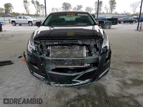 ✅ 2015 Cadillac XTS Luxury • VIN: 2G61M5S33F9120051 • Lot: 94888455. Listed on Copart with 602,804 mi. Free auction sales archive from the USA and detailed vehicle history report at DreamBid. Image 13.