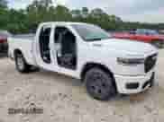 2025 Ram 1500 Lone Star с VIN 1C6RREBG9SN561458, выставлен на аукционе Copart как лот 70940815 с пробегом 13 321 миль миль и Чистый • Clean title. История ставок и продаж доступна на DreamBid. Изображение 4.