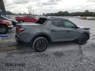 2023 Hyundai Santa Cruz SEL z VIN 5NTJCDAE9PH071063, wystawiony jako Copart lot #71521414 z przebiegiem 47 913 mil mil oraz Szkoda całkowita • Salvage title. Historia ofert i sprzedaży dostępna na DreamBid. Obrazek 3.