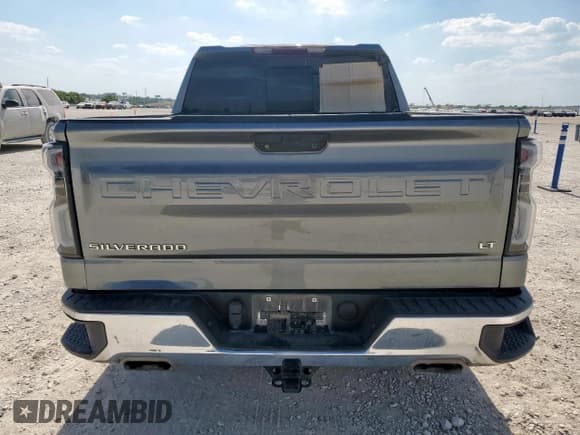 ✅ 2021 Chevrolet Silverado 1500 LT • VIN: 3GCUYDED9MG376159 • Лот: 81714515. Опубликован ранее на Copart с пробегом 77 190 миль. Бесплатный доступ к архиву аукционных продаж из США и подробный отчёт об истории автомобиля на DreamBid. Изображение 6.