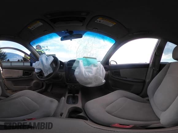 ✅ 2005 Kia Spectra LX • VIN: KNAFE122455109682 • Лот: 43208311. Опубликован ранее на IAAI с пробегом 224 961 миль. Бесплатный доступ к архиву аукционных продаж из США и подробный отчёт об истории автомобиля на DreamBid. Изображение 18.