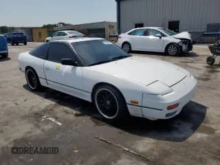 ✅ 1991 Nissan 240SX SE Limited Edition • VIN: JN1MS36P7MW027901 • Lot: 57499035. Wystawiony na Copart z przebiegiem 293 537 mil. Bezpłatny archiwum sprzedaży aukcyjnych z USA i szczegółowy raport historii pojazdu na DreamBid. Zdjęcie 4.