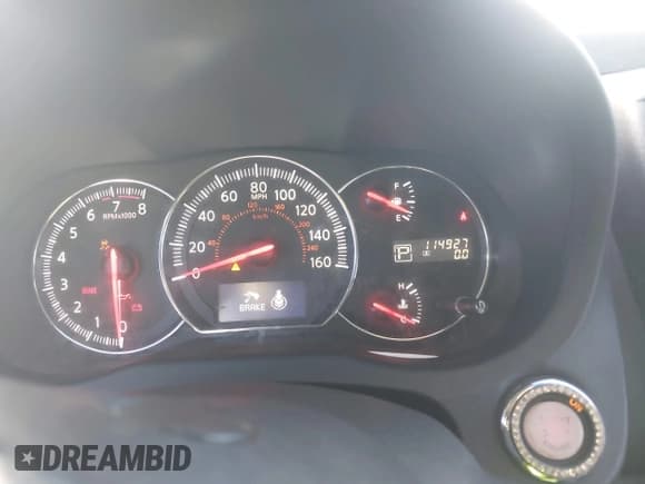 ✅ 2014 Nissan Maxima SV • VIN: 1N4AA5AP1EC462203 • Лот: 43688058. Опубликован ранее на IAAI с пробегом 114 927 миль. Бесплатный доступ к архиву аукционных продаж из США и подробный отчёт об истории автомобиля на DreamBid. Изображение 7.