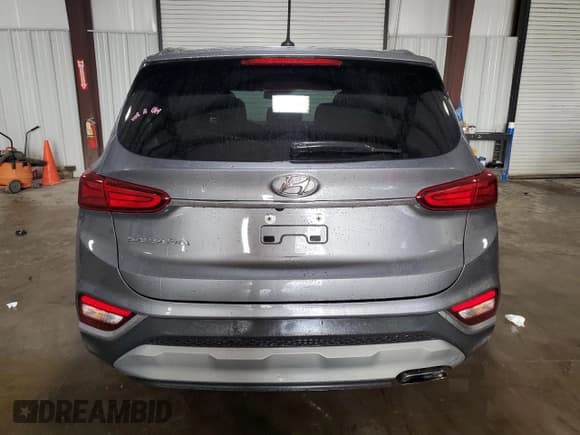 ✅ 2019 Hyundai Santa Fe SE • VIN: 5NMS23ADXKH090346 • Лот: 86432965. Опубликован ранее на Copart с пробегом 78 207 миль. Бесплатный доступ к архиву аукционных продаж из США и подробный отчёт об истории автомобиля на DreamBid. Изображение 6.