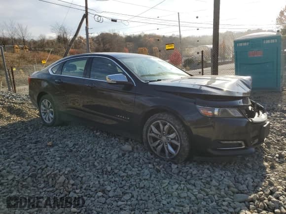 ✅ 2019 Chevrolet Impala LT • VIN: 1G11Z5S39KU143726 • Лот: 78160914. Опубликован ранее на Copart с пробегом 204 812 миль. Бесплатный доступ к архиву аукционных продаж из США и подробный отчёт об истории автомобиля на DreamBid. Изображение 4.
