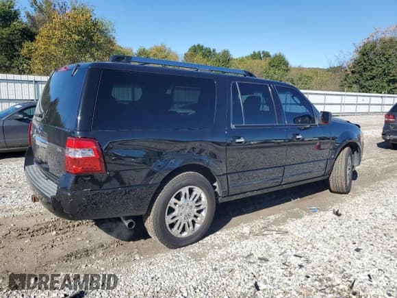 ✅ 2010 Ford Expedition Max Limited • VIN: 1FMJK2A51AEA94197 • Lot: 90499965. Wystawiony na Copart z przebiegiem 259 074 mil. Bezpłatny archiwum sprzedaży aukcyjnych z USA i szczegółowy raport historii pojazdu na DreamBid. Zdjęcie 3.
